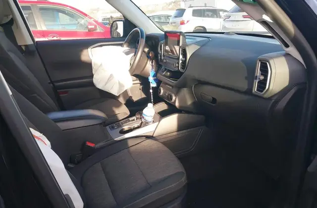 FORD BRONCO SPORT 2022