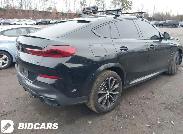 BMW X6 2022