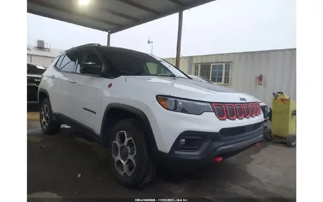 JEEP COMPASS 2022