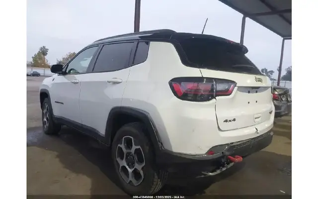 JEEP COMPASS 2022