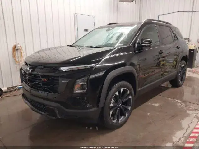 CHEVROLET EQUINOX FWD RS 2025