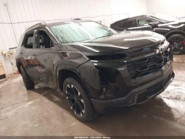 CHEVROLET EQUINOX FWD RS 2025