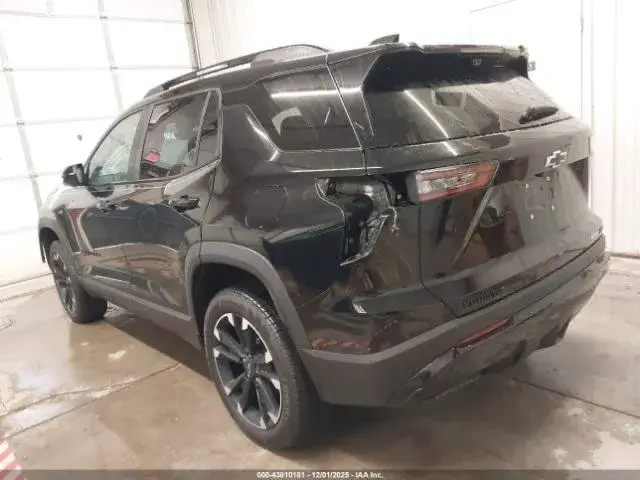 CHEVROLET EQUINOX FWD RS 2025