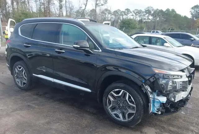 HYUNDAI SANTA FE 2022