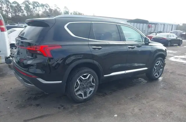 HYUNDAI SANTA FE 2022