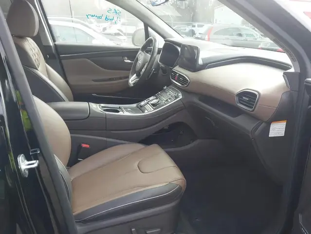 HYUNDAI SANTA FE 2022