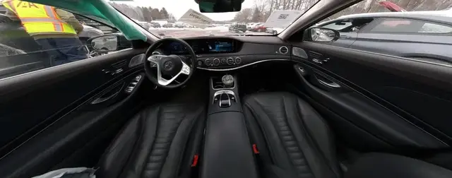 MERCEDES-BENZ S-CLASS S 560 2018