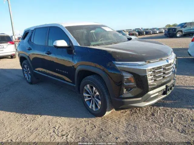 CHEVROLET EQUINOX FWD LT 2025