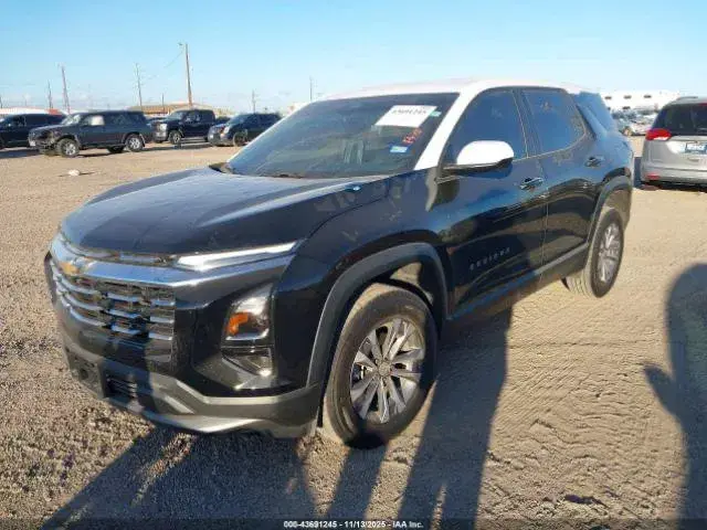 CHEVROLET EQUINOX FWD LT 2025