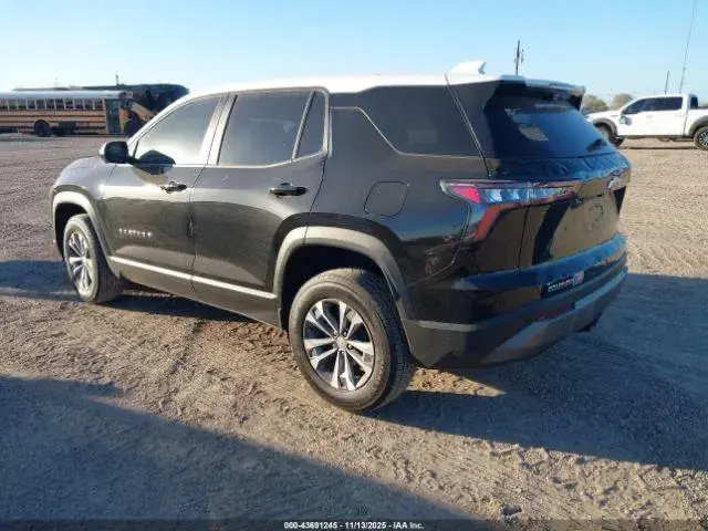 CHEVROLET EQUINOX FWD LT 2025
