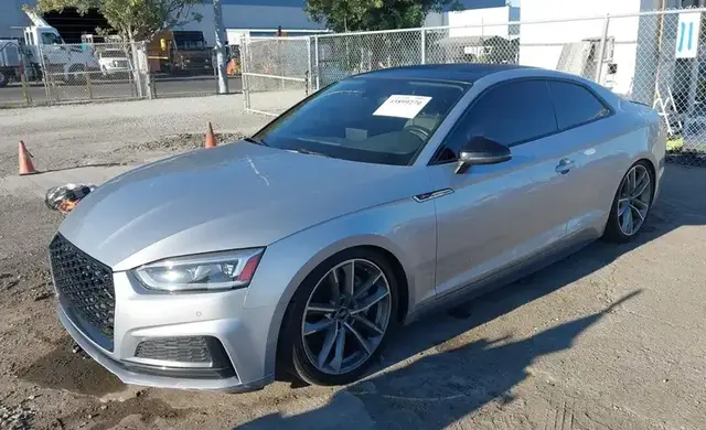 AUDI A5 2018