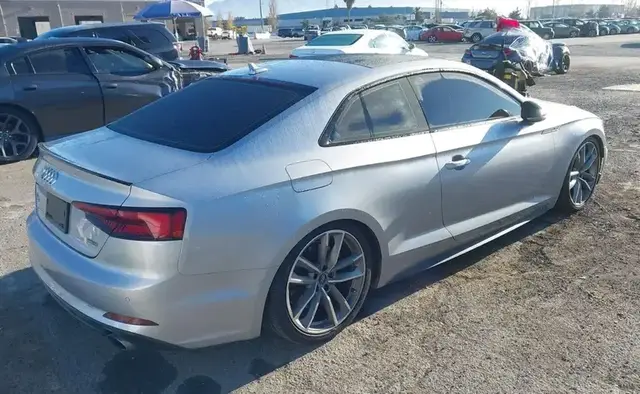 AUDI A5 2018