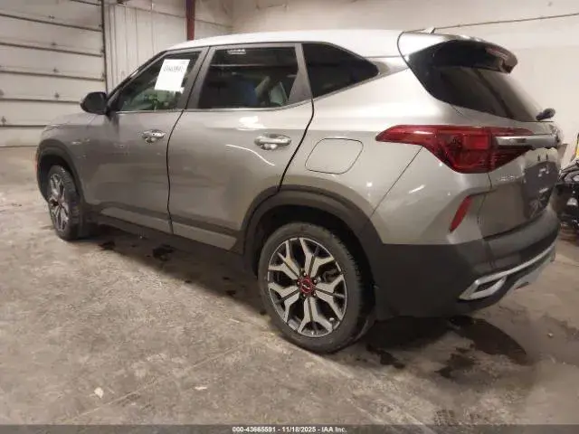 KIA SELTOS SX TURBO 2022