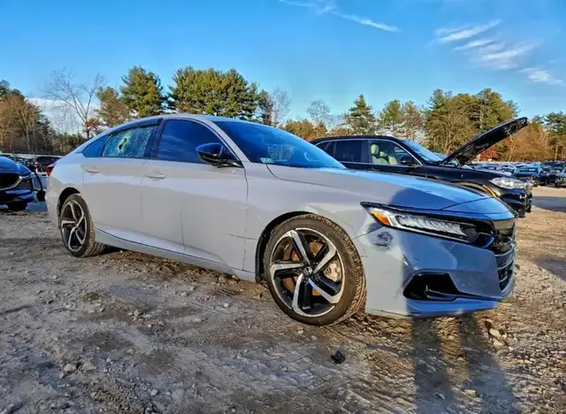 HONDA ACCORD 2022