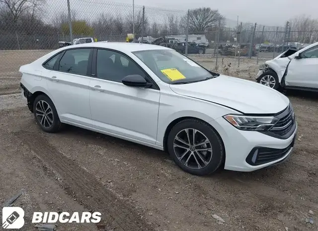 VOLKSWAGEN JETTA 2023