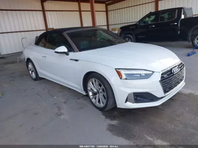 AUDI A5 CABRIOLET PREMIUM PLUS 2021