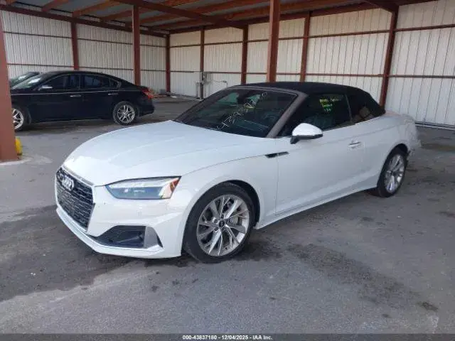 AUDI A5 CABRIOLET PREMIUM PLUS 2021