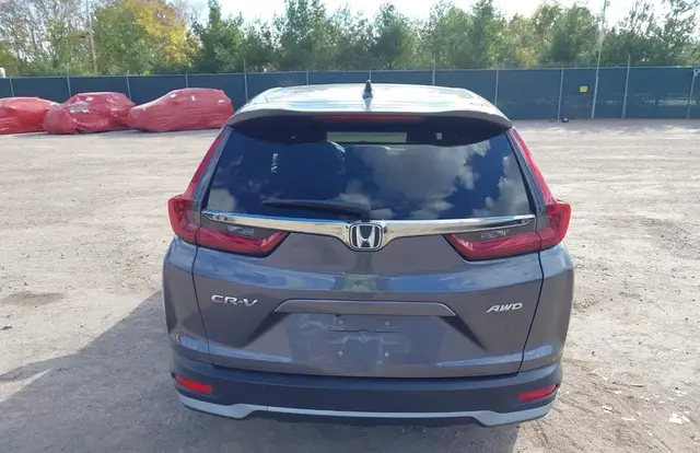 HONDA CR-V 2021