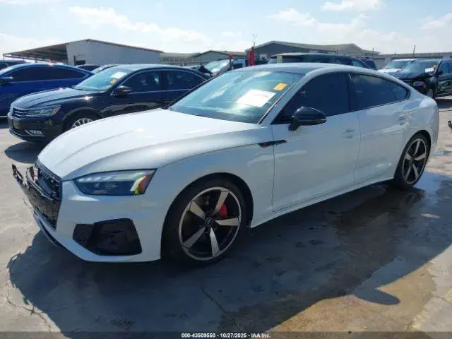 AUDI A5 SPORTBACK PREMIUM PLUS 2023