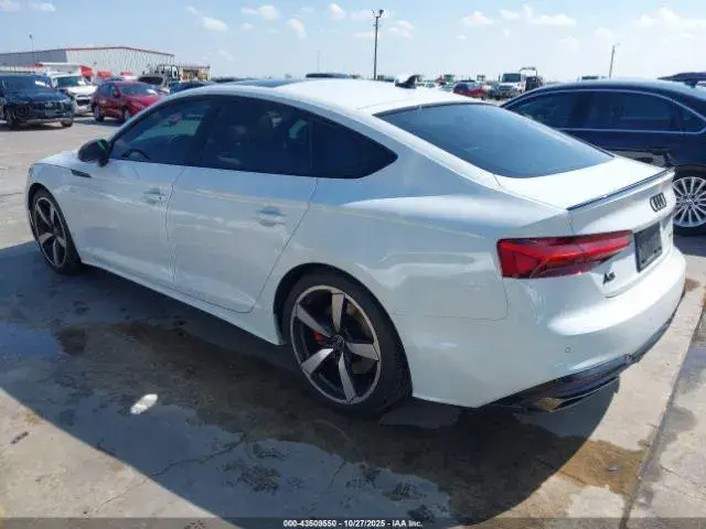 AUDI A5 SPORTBACK PREMIUM PLUS 2023