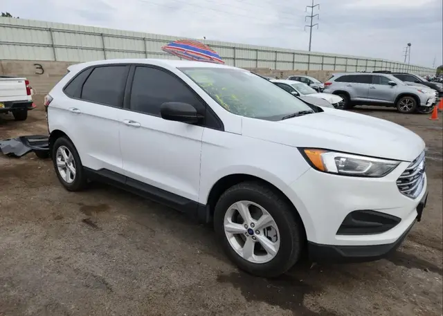 FORD EDGE 2022