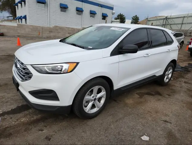 FORD EDGE 2022