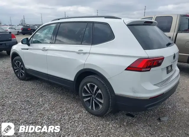 VOLKSWAGEN TIGUAN 2023