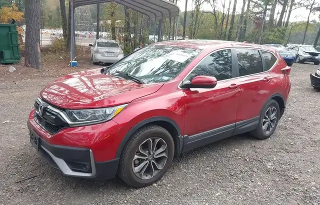 HONDA CR-V 2022