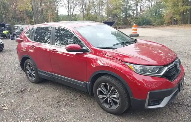 HONDA CR-V 2022