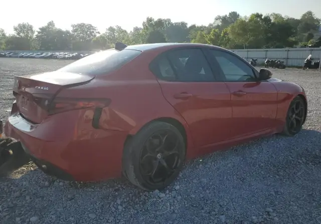 ALFA ROMEO GIULIA 2017