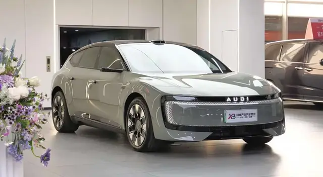 AUDI E5 SPORTBACK PIONER EDITION 2025