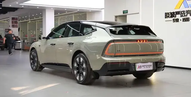AUDI E5 SPORTBACK PIONER EDITION 2025