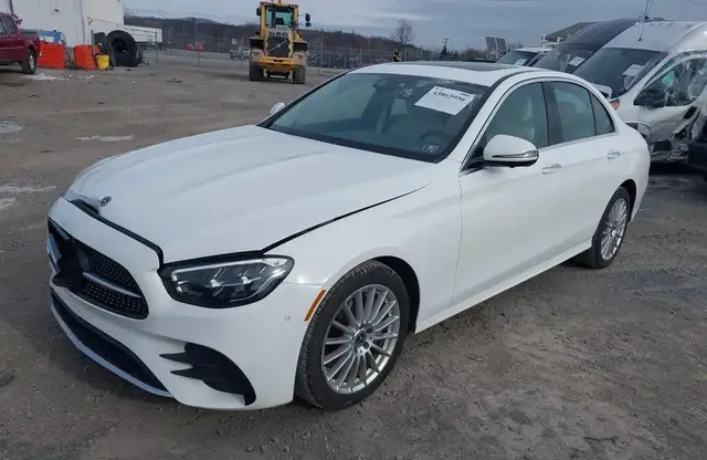 MERCEDES-BENZ E-CLASS E 350 2022