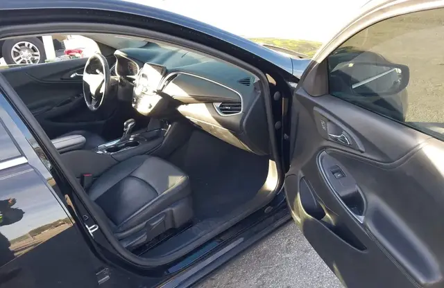 CHEVROLET MALIBU 2022