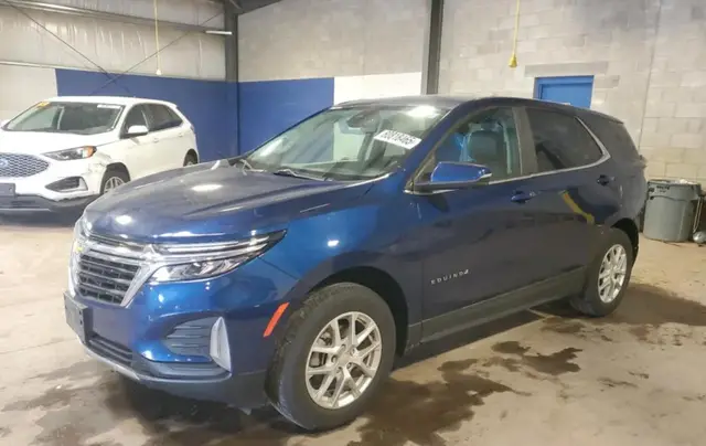 CHEVROLET EQUINOX 2022