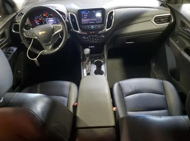 CHEVROLET EQUINOX 2022