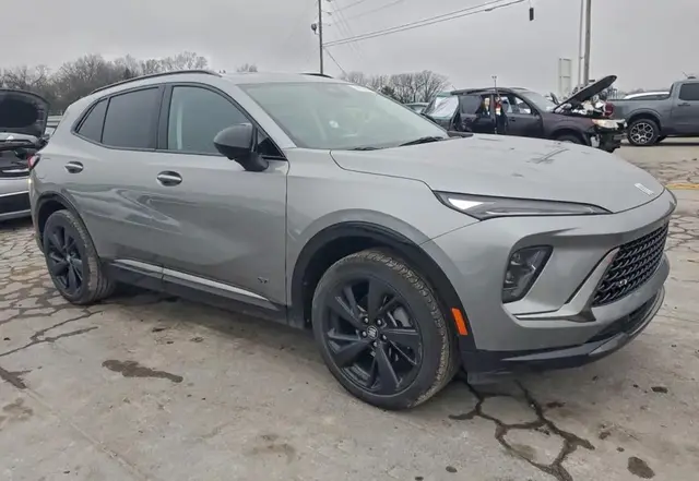 BUICK ENVISION 2023