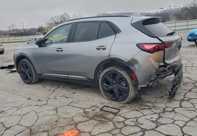 BUICK ENVISION 2023