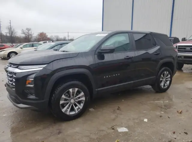 CHEVROLET EQUINOX 2025