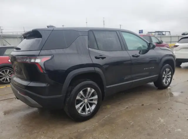 CHEVROLET EQUINOX 2025