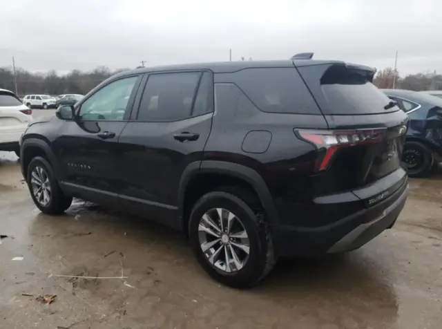 CHEVROLET EQUINOX 2025