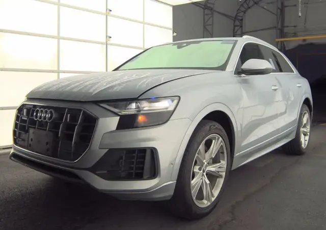 AUDI Q8 PREMIUM PLUS 2019