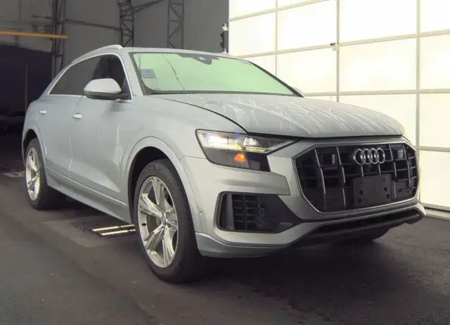 AUDI Q8 PREMIUM PLUS 2019