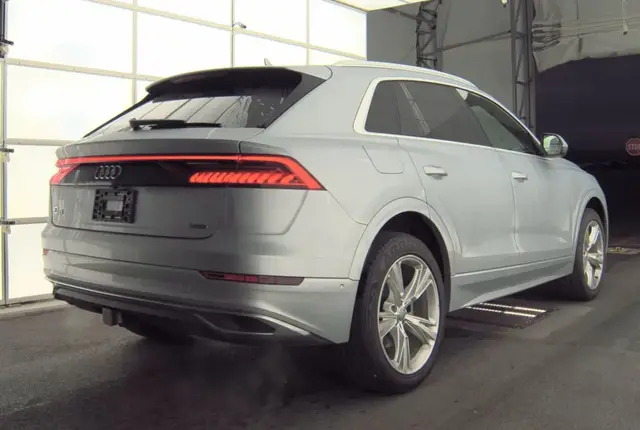 AUDI Q8 PREMIUM PLUS 2019