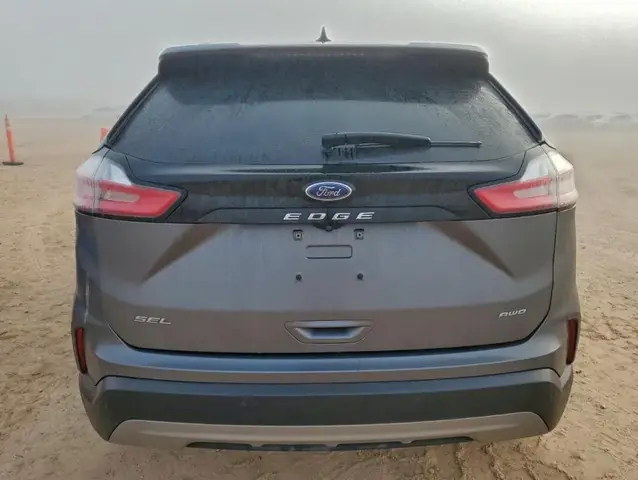 FORD EDGE 2021
