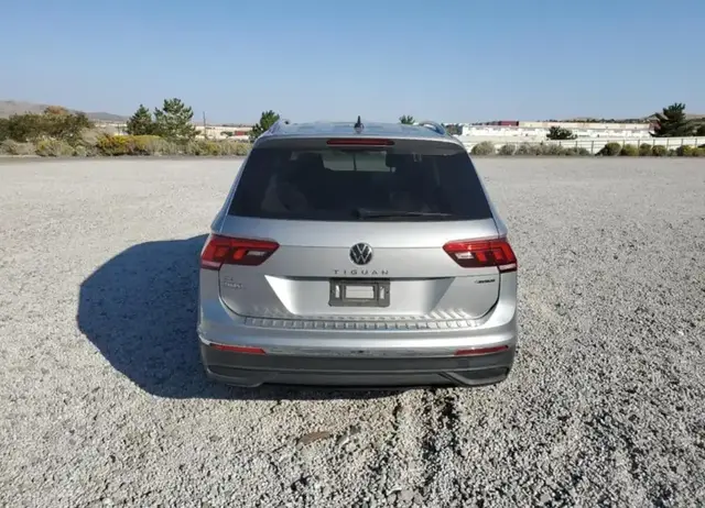 VOLKSWAGEN TIGUAN 2022