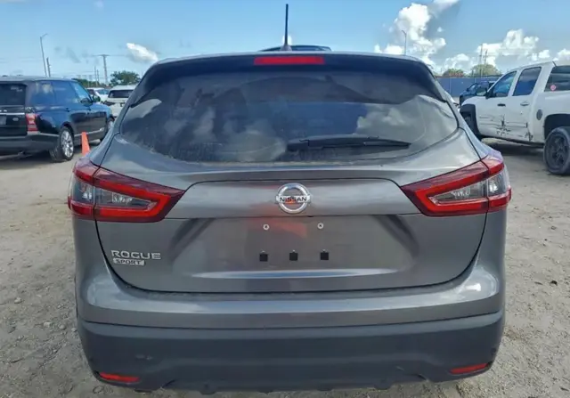 NISSAN ROGUE 2021