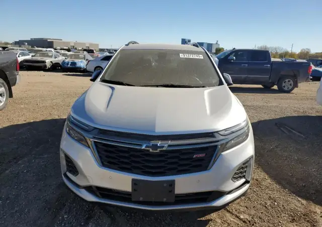 CHEVROLET EQUINOX 2022