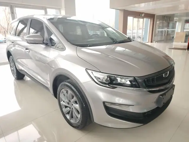 GEELY JIAJIE 2021