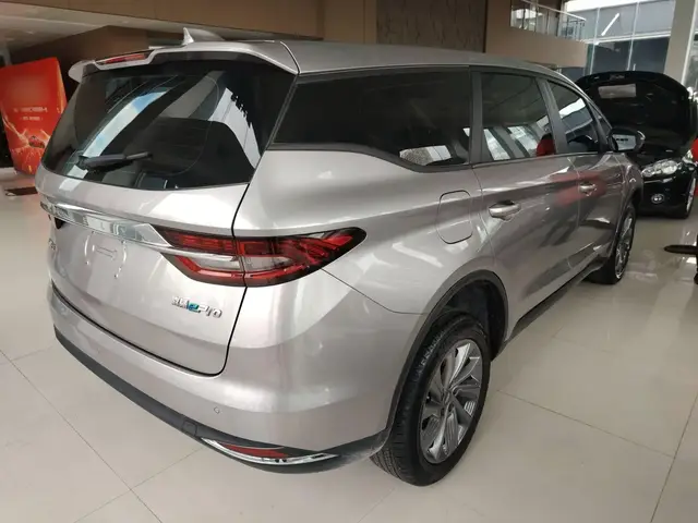 GEELY JIAJIE 2021